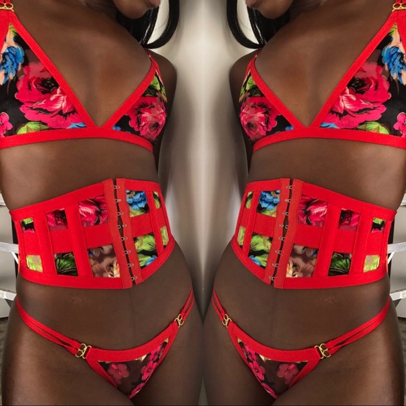 House of CB | Salerna 3-piece Set - Picture 2 of 7